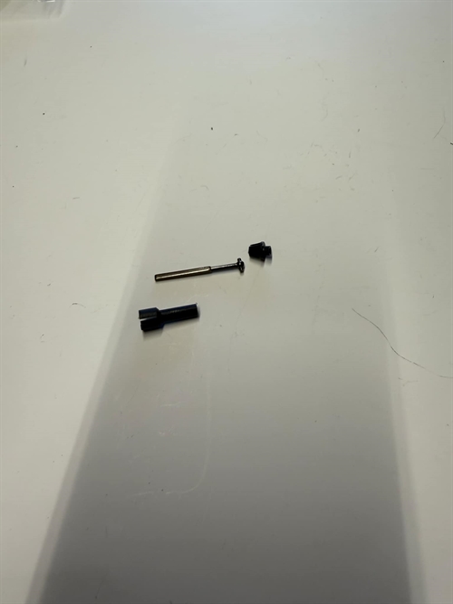 Hobbytrade 99089 Kompletter Kardanantrieb für D-Lok